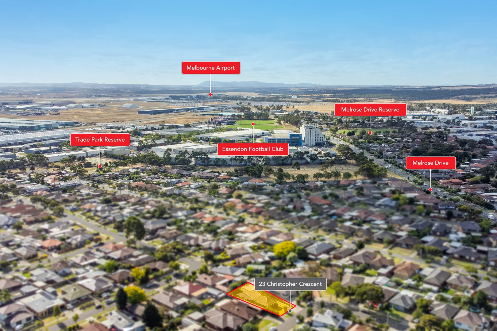 Additional image 26 of 23 Christopher Crescent, Tullamarine VIC 3043