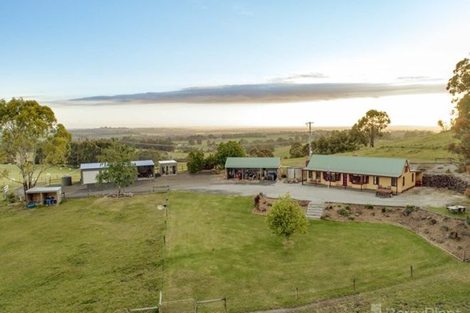 Picture of 116 Tonkin Road, LABERTOUCHE VIC 3816