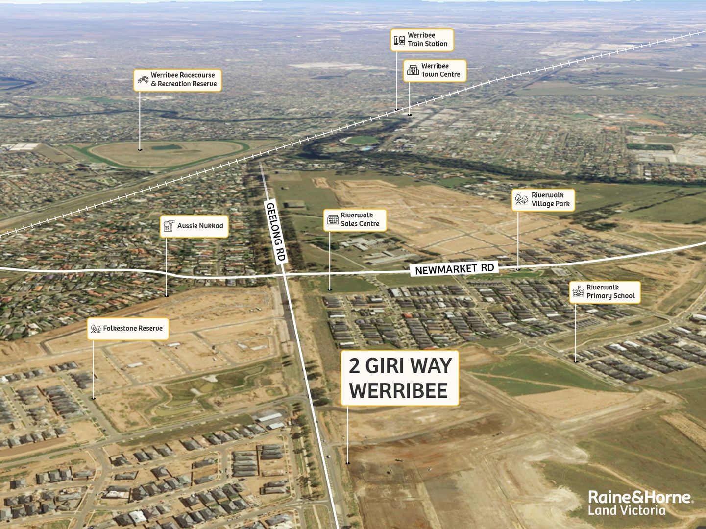 2 Giri Way, Werribee VIC 3030, Image 1