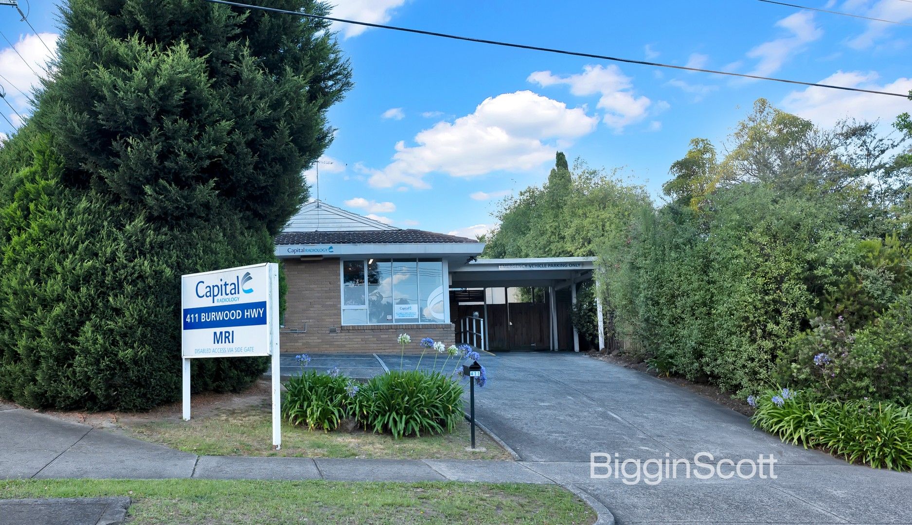 411 Burwood Highway, Vermont South VIC 3133, Image 0