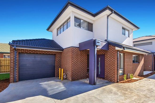 Picture of 2/88 Biggs Street, ST ALBANS VIC 3021