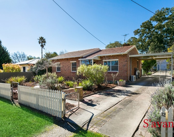 12 Randell Terrace, Gumeracha SA 5233