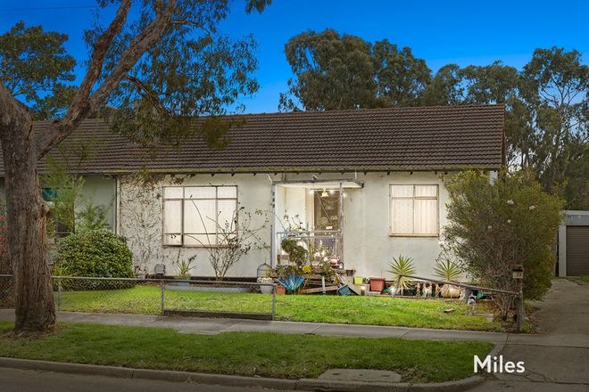 Picture of 369 Liberty Parade, HEIDELBERG WEST VIC 3081