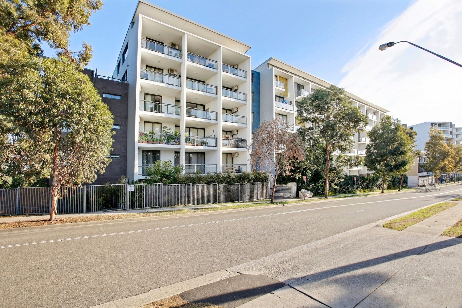2 bedrooms Apartment / Unit / Flat in 31 F/541 Pembroke Road LEUMEAH NSW, 2560