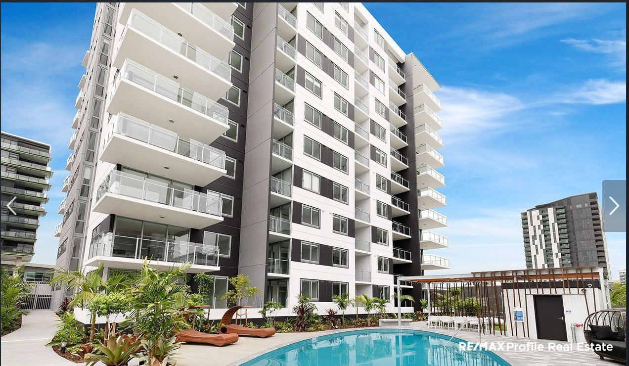 1 bedrooms Apartment / Unit / Flat in 20106/33 Manning Street SOUTH BRISBANE QLD, 4101