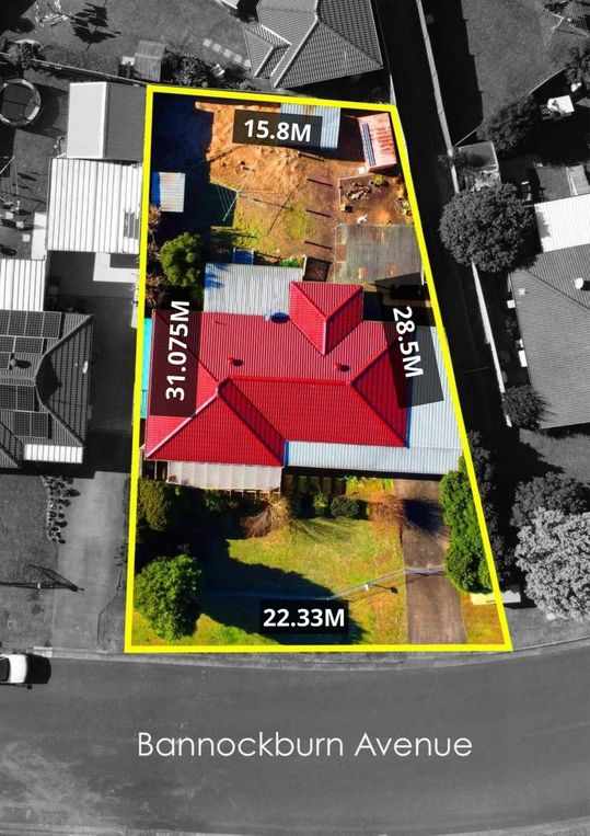 3 bedrooms House in 51 Bannockburn Avenue ST ANDREWS NSW, 2566