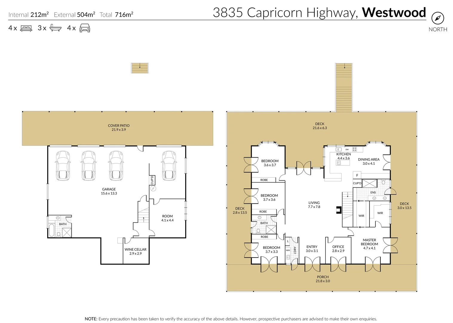 Additional image 35 of "The Ironfarm" 3835 Capricorn Highway, Westwood QLD 4702