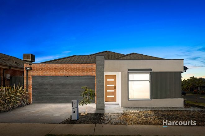 Picture of 10 Pyrenees Street, TRUGANINA VIC 3029