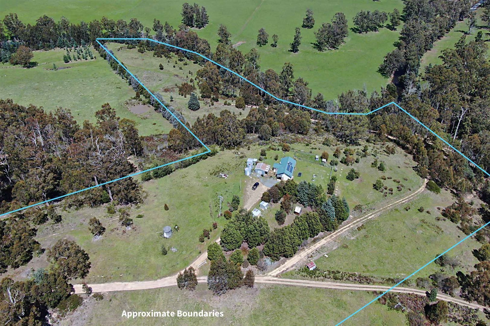 345 Woolleys Road, Lonnavale TAS 7109, Image 1