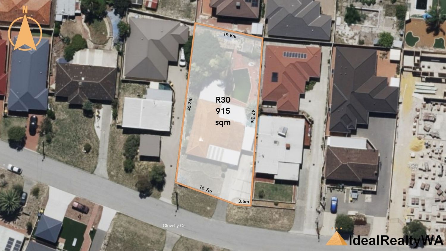 3 bedrooms House in 20 Clovelly Crescent LYNWOOD WA, 6147