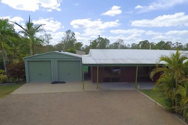 Picture of 1495 Wallaville - Goondoon Road, DRINAN QLD 4671