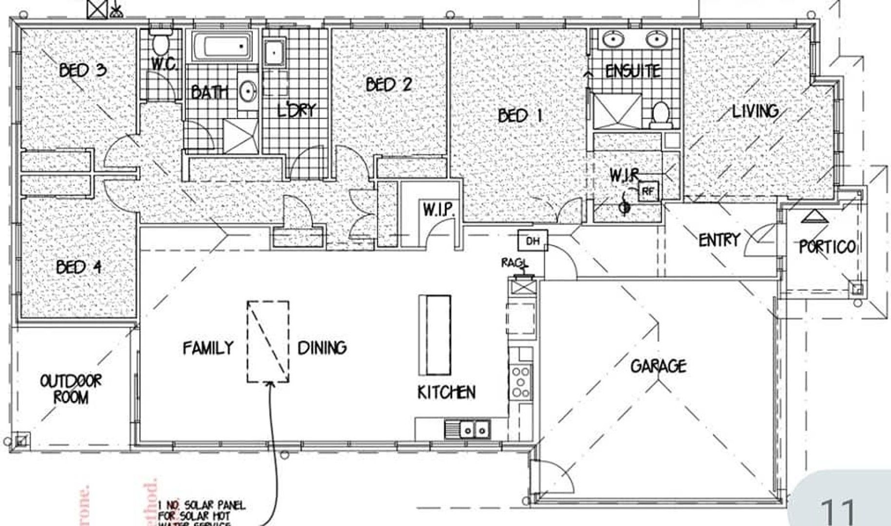 4 bedrooms House in 20 Bunting Cres KALKALLO VIC, 3064