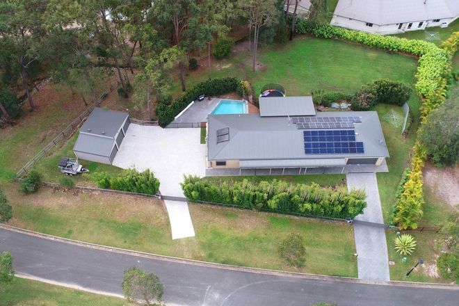 Picture of 30 Woodland Avenue, MOUNT NATHAN QLD 4211