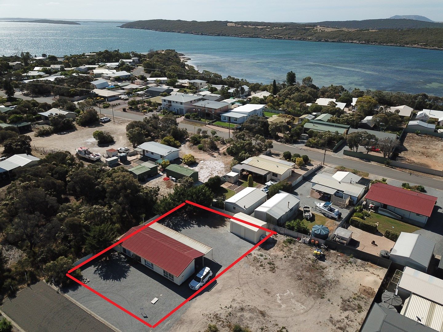 26 Nancy Road, Coffin Bay SA 5607, Image 0