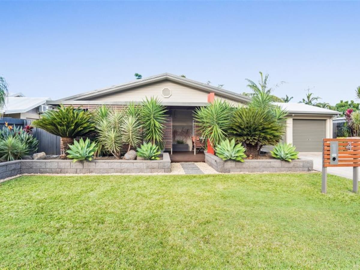 4 Raphis Close, Kamerunga QLD 4870, Image 0