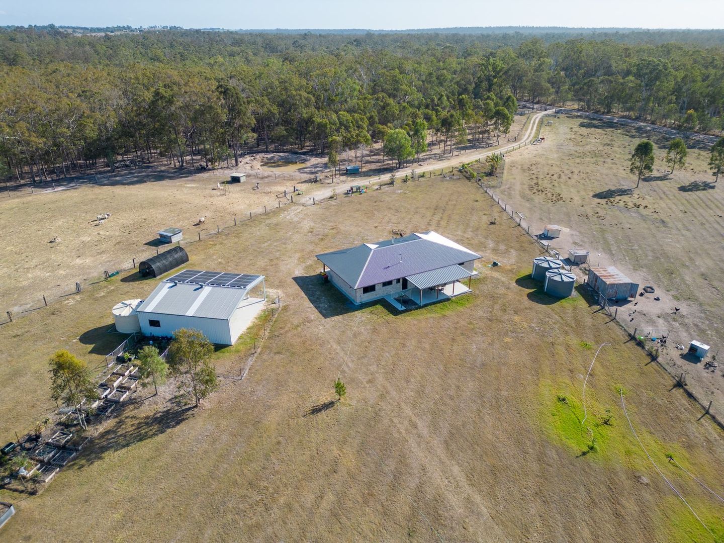 64 Junction Mountain Road, South Isis QLD 4660