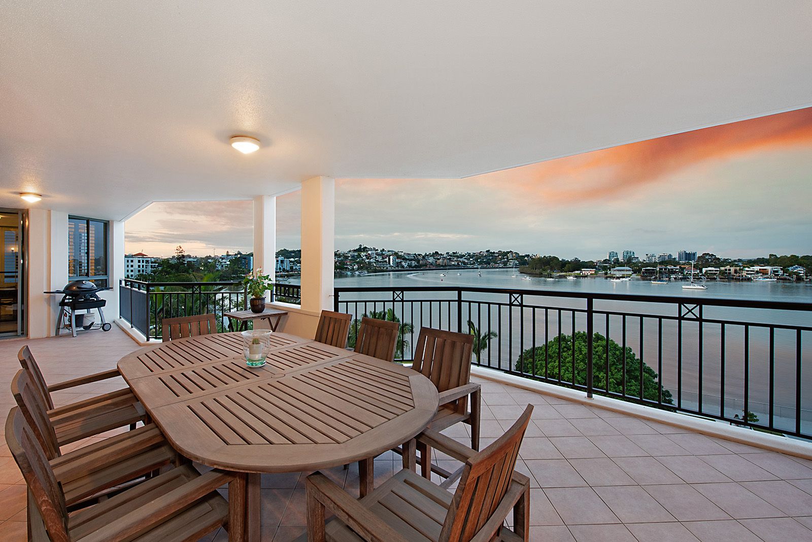 501/45B Newstead Terrace, Newstead QLD 4006, Image 2