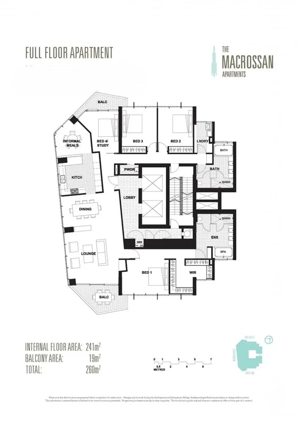 Additional image 19 of ID:21171016/483 Adelaide Street, Brisbane City QLD 4000