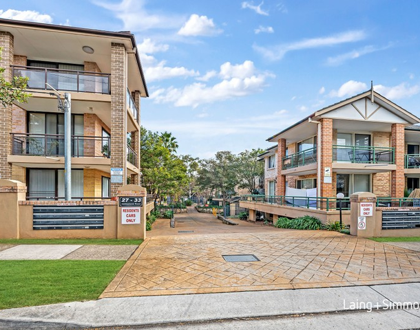 40/27-33 Addlestone Road, Merrylands NSW 2160