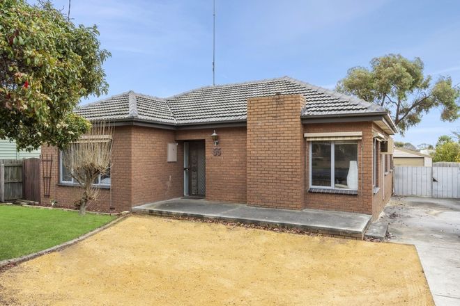 Picture of 55 Townsend Road, WHITTINGTON VIC 3219