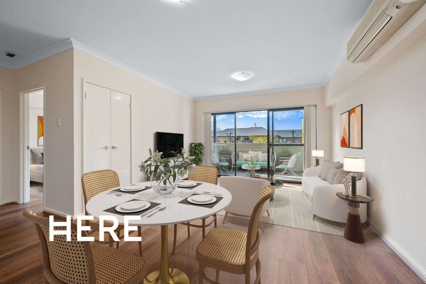 1 bedrooms Apartment / Unit / Flat in 23/250 Beaufort Street PERTH WA, 6000