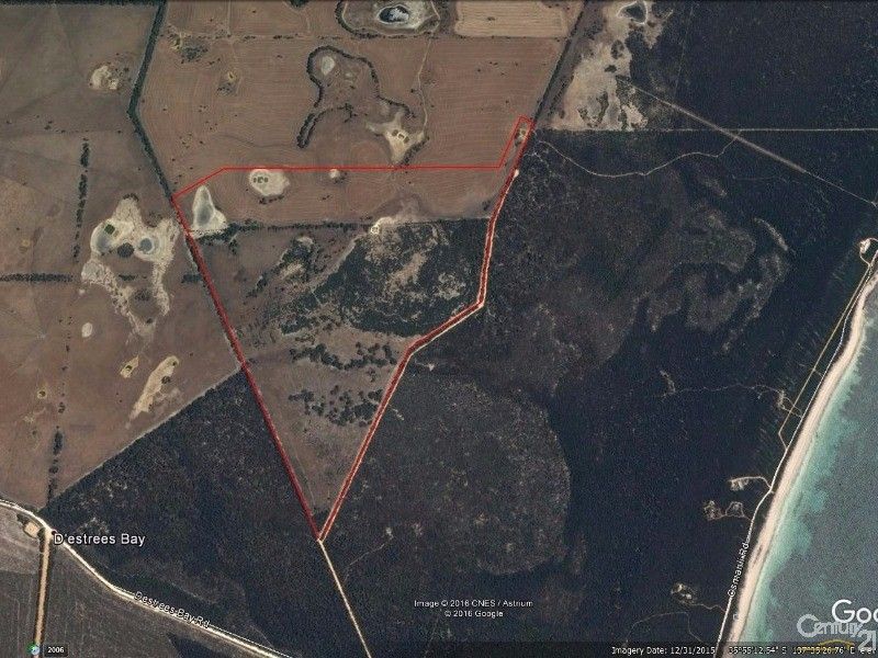 Lot 20 Wild Dog Road, D'estrees Bay SA 5223, Image 0