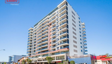 Picture of 907/88-90 George Street, HORNSBY NSW 2077