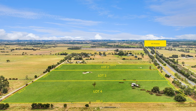 Picture of Lot 2-4 Princes Highway, YARRAGON VIC 3823