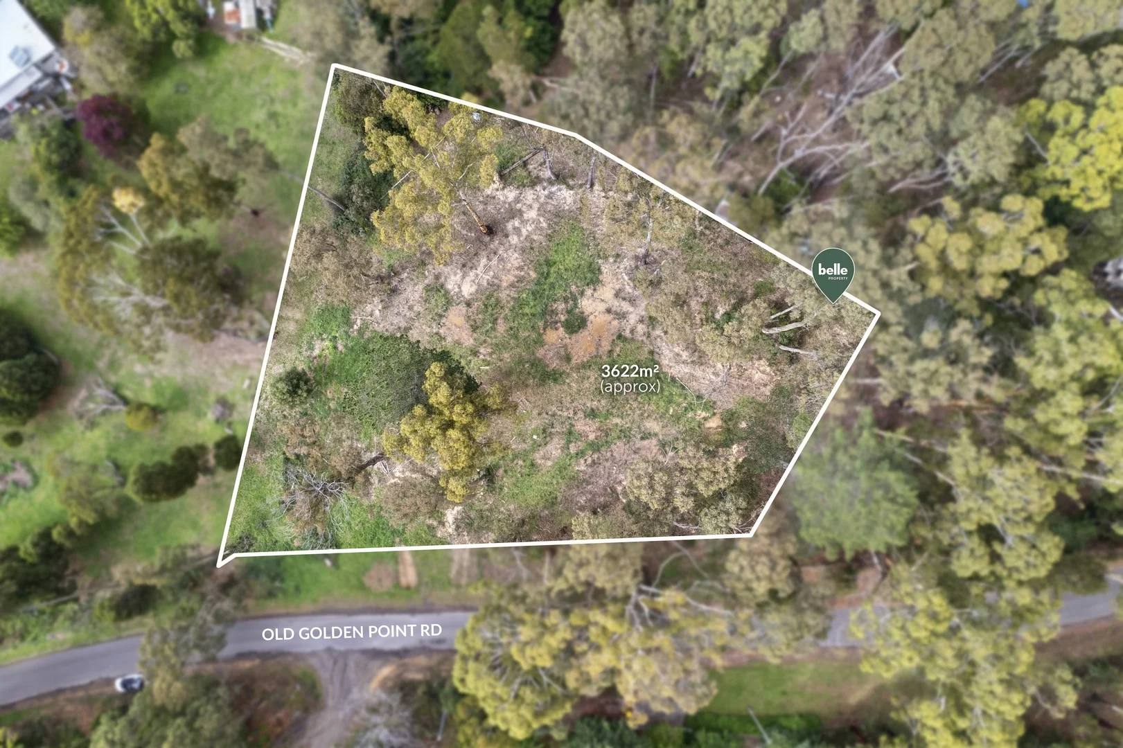 Lot 15E Old Golden Point Road, Blackwood VIC 3458