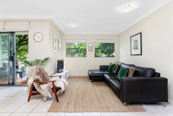 Picture of 27/69 Allen Street, LEICHHARDT NSW 2040