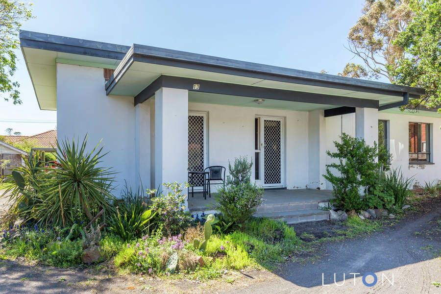 2 bedrooms Duplex in 13A Batman Street BRADDON ACT, 2612