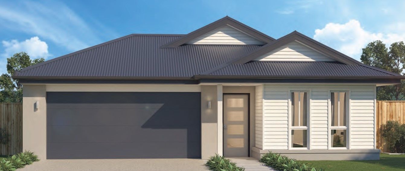 4 bedrooms New House & Land in  ORMEAU HILLS QLD, 4208