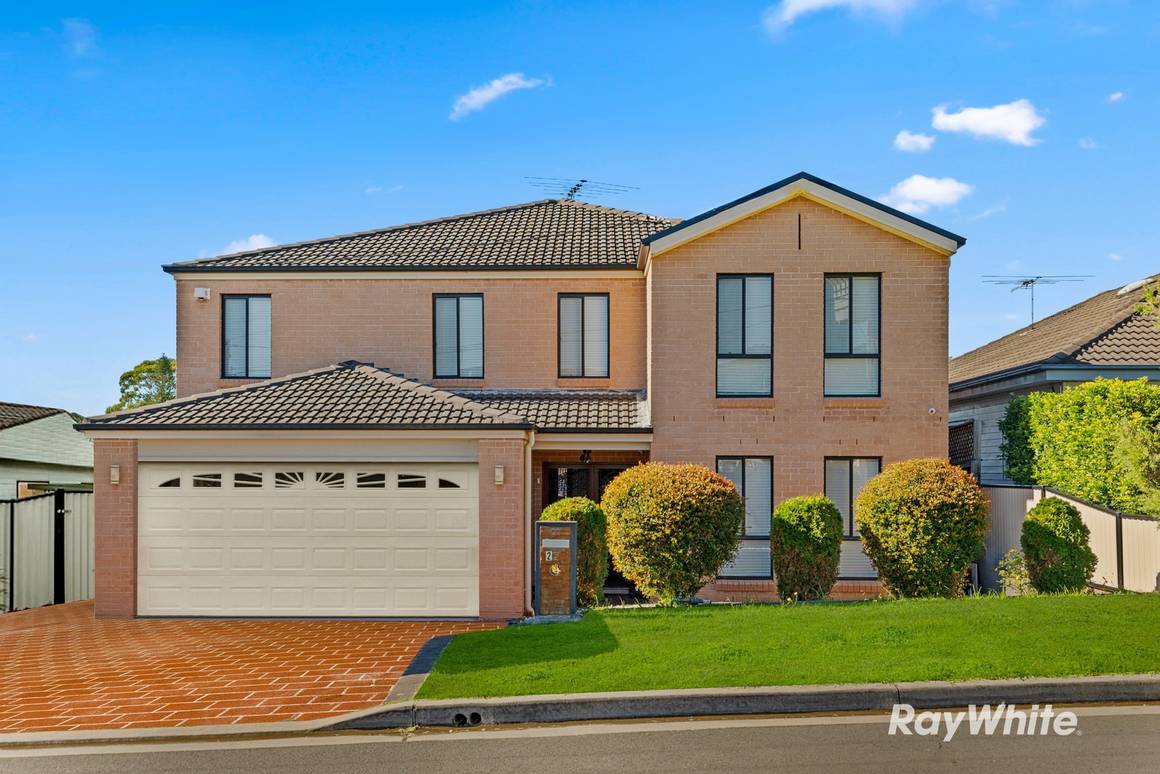 Picture of 21 Castle Street, BLACKTOWN NSW 2148