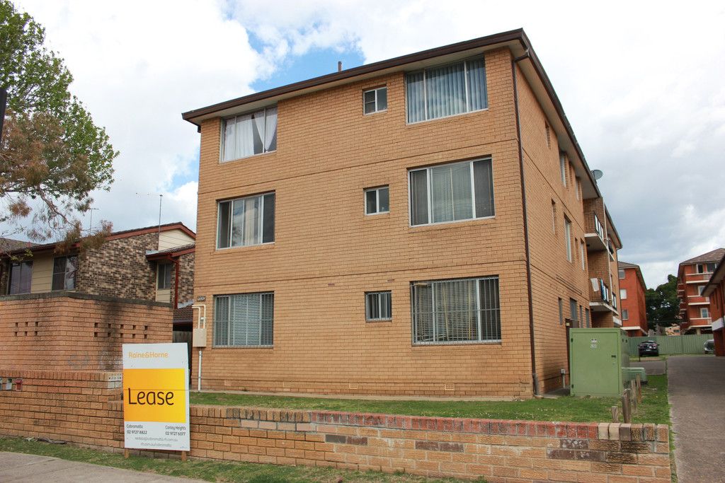 2 bedrooms Apartment / Unit / Flat in 7/138 Longfield St CABRAMATTA NSW, 2166