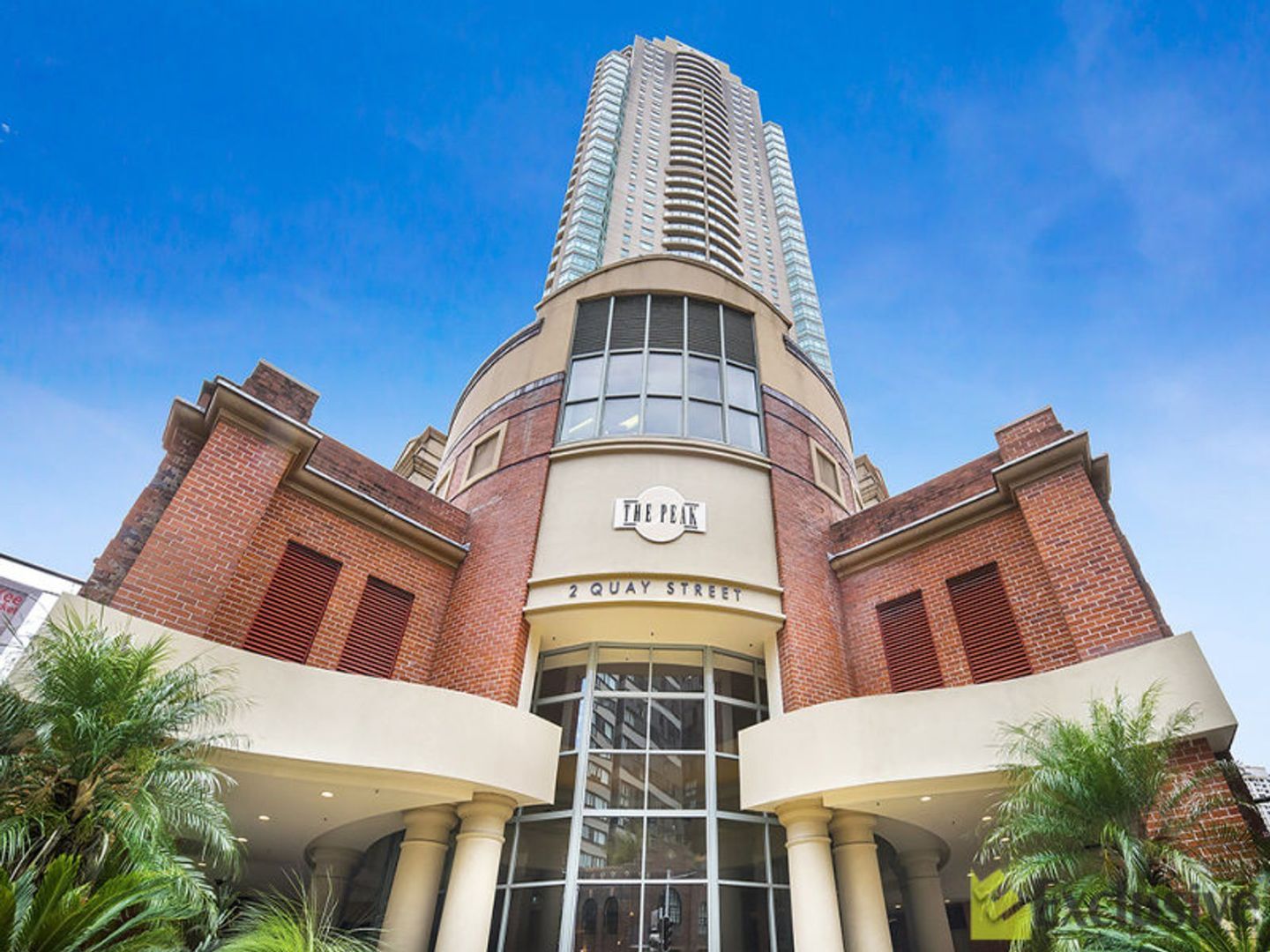 1 bedrooms Apartment / Unit / Flat in 2306/2 Quay Street HAYMARKET NSW, 2000