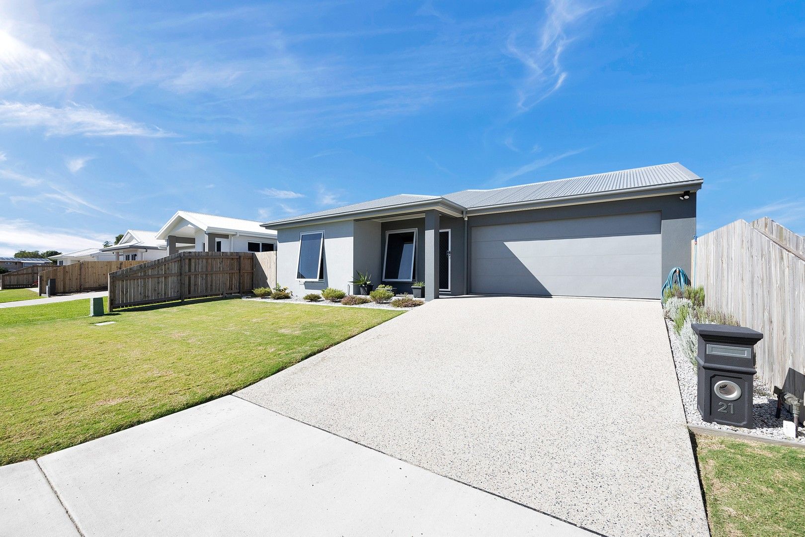 21 Chester Crescent, Andergrove QLD 4740, Image 0