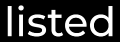Listed Real Estate's logo