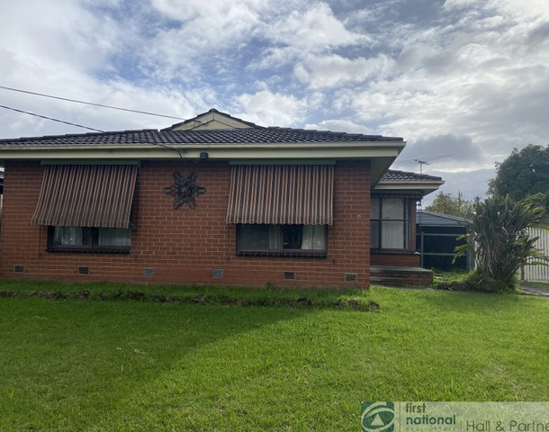 15 Pitman Street, Dandenong North VIC 3175