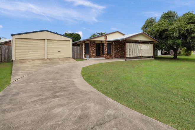 Picture of 42 Tropical Avenue, ANDERGROVE QLD 4740
