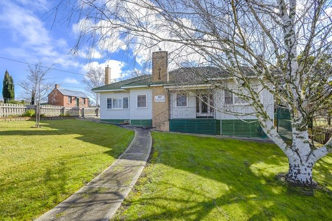 Picture of 4 Davy Street, TARADALE VIC 3447