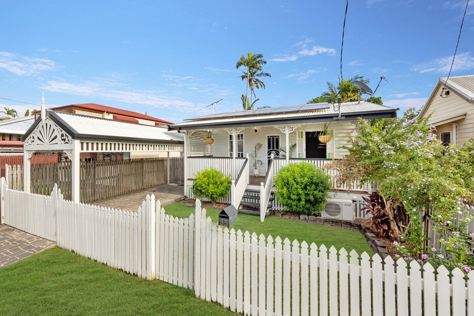 85 Tully Street, South Townsville QLD 4810 House For Rent Domain