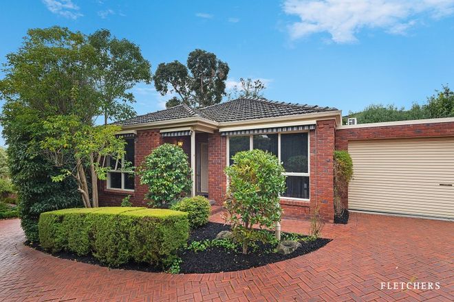 Picture of 2/48 Orchard Crescent, MONT ALBERT NORTH VIC 3129