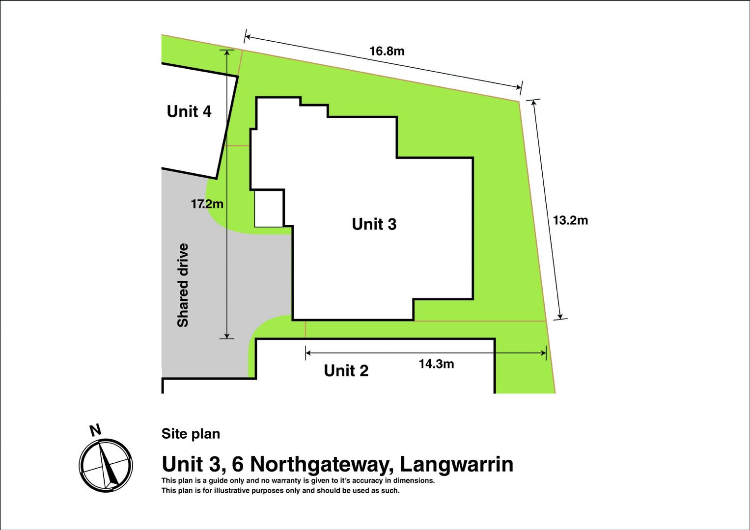 3/6 Northgateway, Langwarrin VIC 3910, Image 2