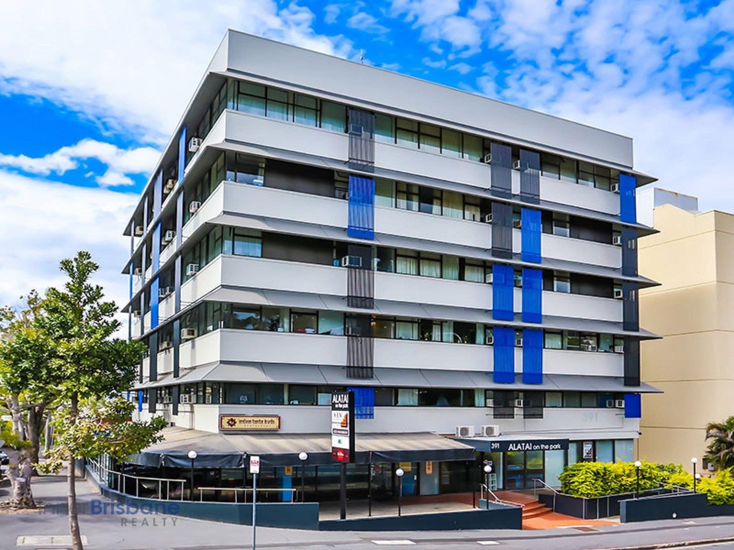 1 bedrooms Studio in 108A/391 Wickham Terrace SPRING HILL QLD, 4000