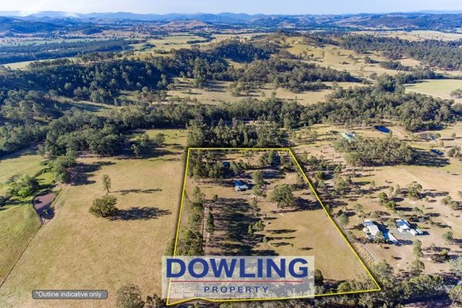 Picture of 270 Wallarobba Road, BROOKFIELD NSW 2420