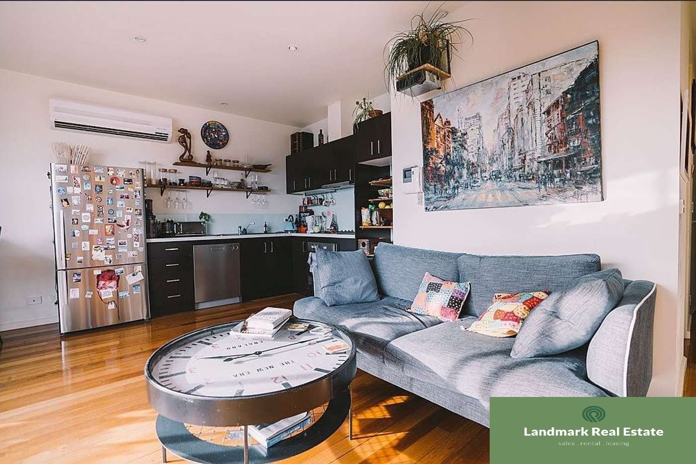 2 bedrooms Apartment / Unit / Flat in 5/162 Lygon Street BRUNSWICK EAST VIC, 3057