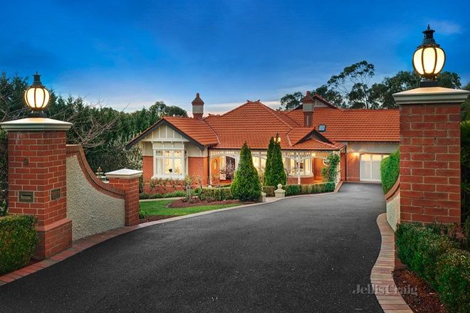 Picture of 9 Homan Court, WARRANDYTE SOUTH VIC 3134
