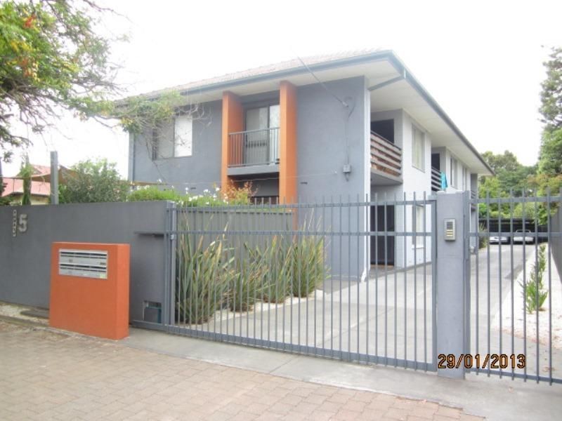 2 bedrooms Apartment / Unit / Flat in 6/5 First Ave FORESTVILLE SA, 5035