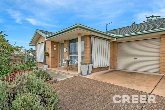 Picture of 16/20 Cowmeadow Road, MOUNT HUTTON NSW 2290