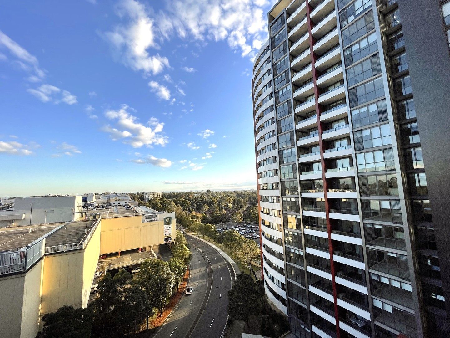 2 bedrooms Apartment / Unit / Flat in 711/9 Gay Street CASTLE HILL NSW, 2154